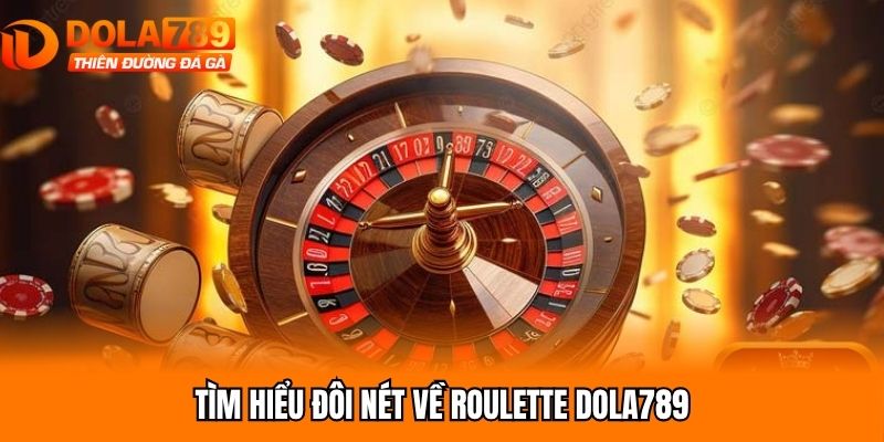 Tìm hiểu đôi nét về roulette Dola789